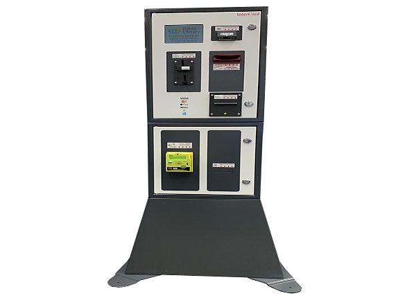 PaperCut ecoprintQ Value Loader InterCard System for Payment Station