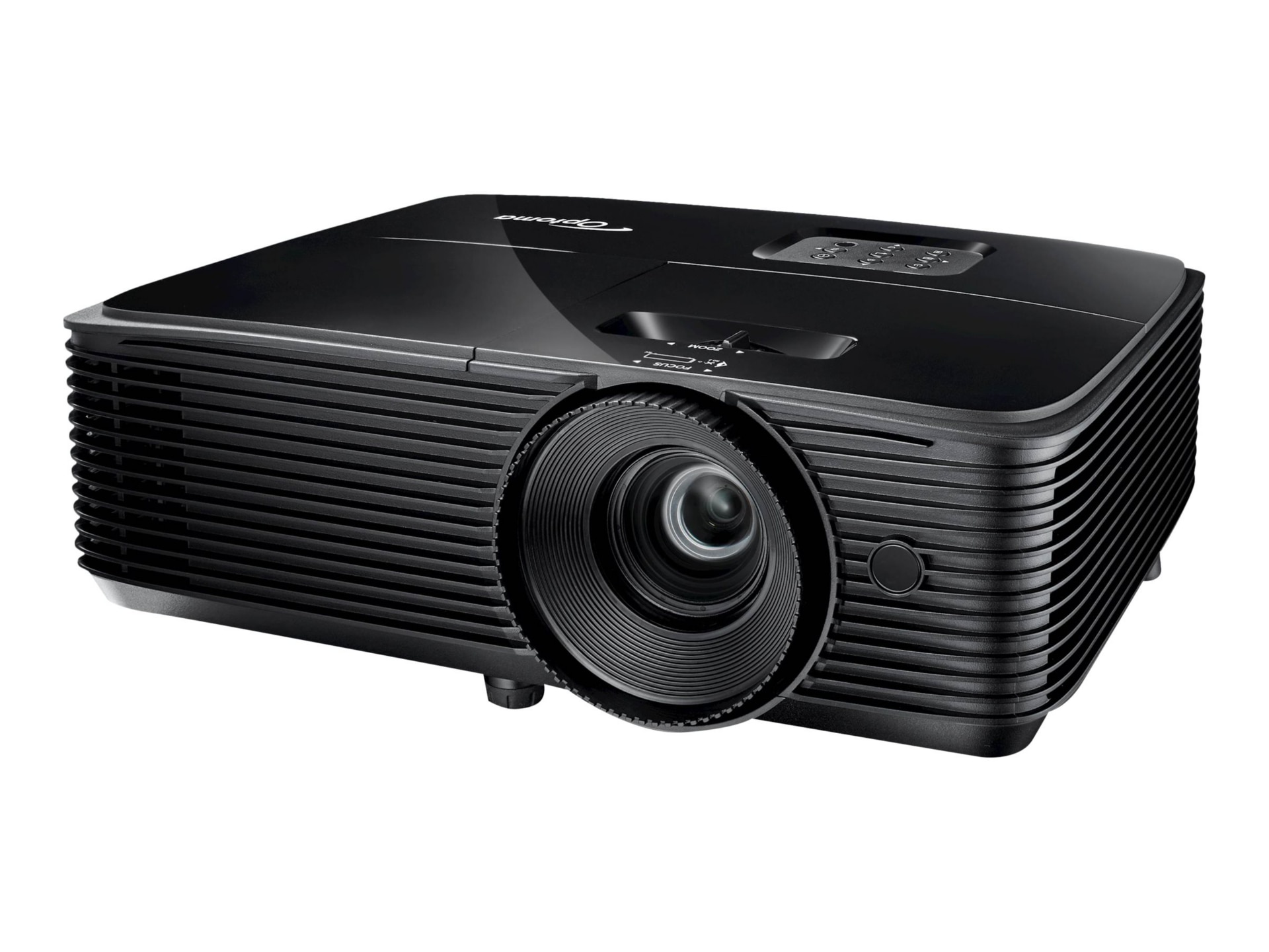 Optoma X400LVe - DLP projector - portable - 3D