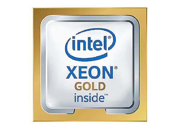 Intel Xeon Gold 6346 / 3.1 GHz processor