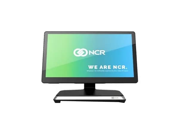 NCR Counterpoint CX7 POS Terminal - 15.6" PCAP 8GB RAM 120GB Win 10 IoT