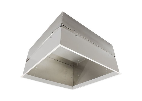 Draper Projector Lift Plenum Housing