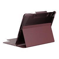 [U] Protective Case for iPad Pro 12.9-in (5th Gen, 2021) - Lucent Aubergine