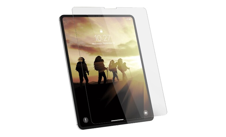 iPad Pro 12.9 2020 - Glas de protection d'écran iPad Pro 12.9 2018