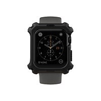 UAG Rugged Watch Case 44mm for Apple Watch Series 6/5/4/SE - Black/Black -