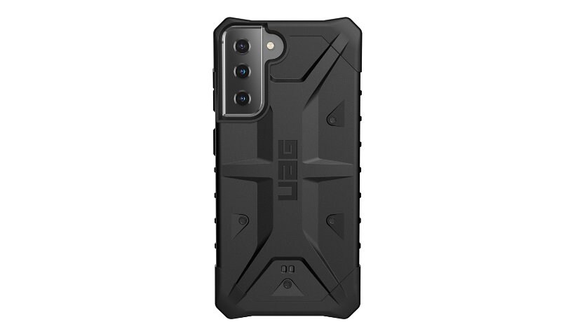 UAG Rugged Case for Samsung Galaxy S21 5G [6.2-inch] - Pathfinder Black - b