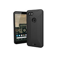 UAG Rugged Case for Google Pixel 3a XL [6-inch screen] - Scout Black - back