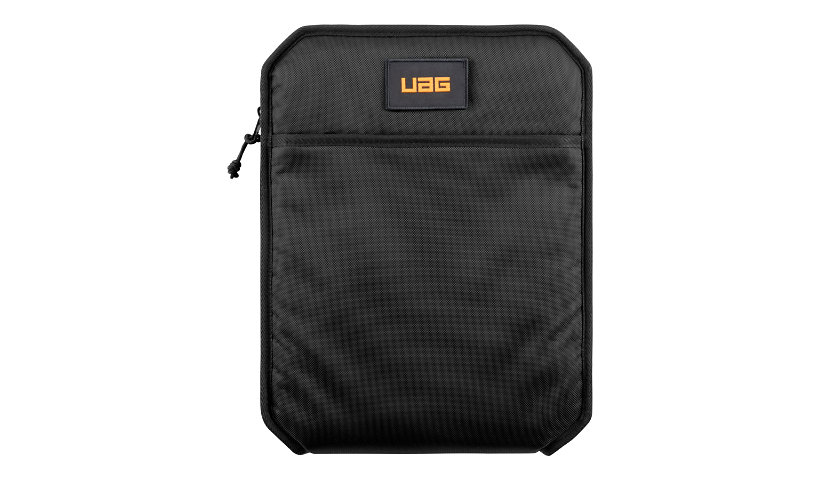 UAG Rugged Sleeve for iPad Pro 11-inch (2020, 2021) - Shock Sleeve Lite Black - protective sleeve for tablet