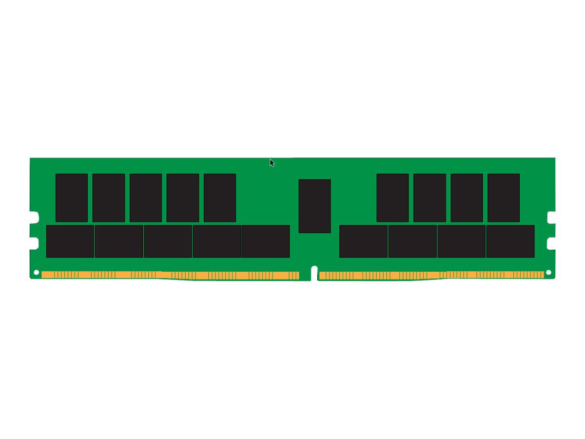 Kingston Server Premier - DDR4 - module - 32 GB - DIMM 288-pin - 2666 MHz / PC4-21300 - registered with parity