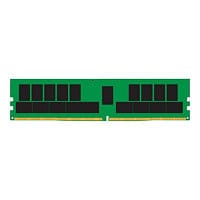 Kingston Server Premier - DDR4 - module - 32 GB - DIMM 288-pin - 2666 MHz /