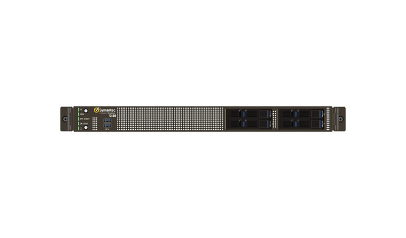 Symantec Secure Web Gateway S410-40 - security appliance