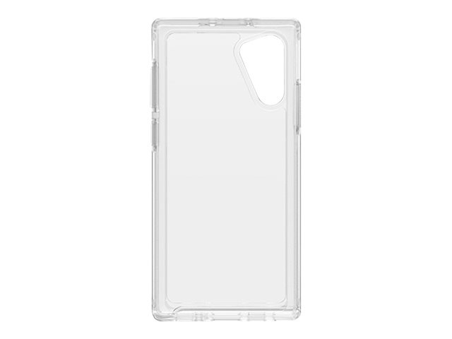 OtterBox Symmetry Series Clear Case - back cover for cell phone