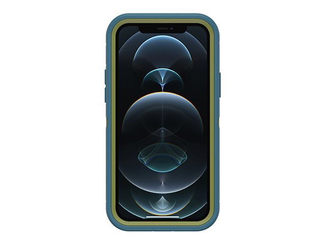 OtterBox Defender Series Pro - back cover for cell phone