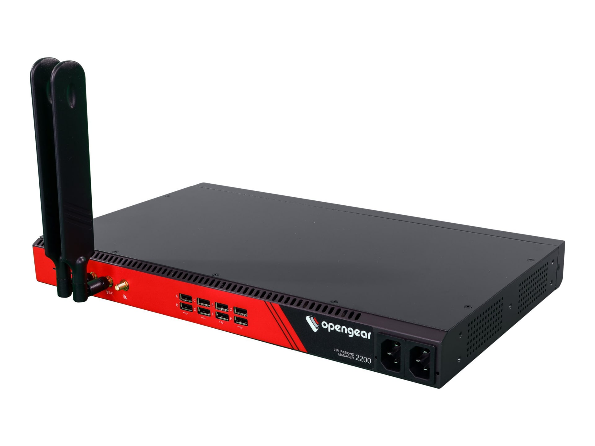 OpenGear OM2248-10G-L - console server - LTE