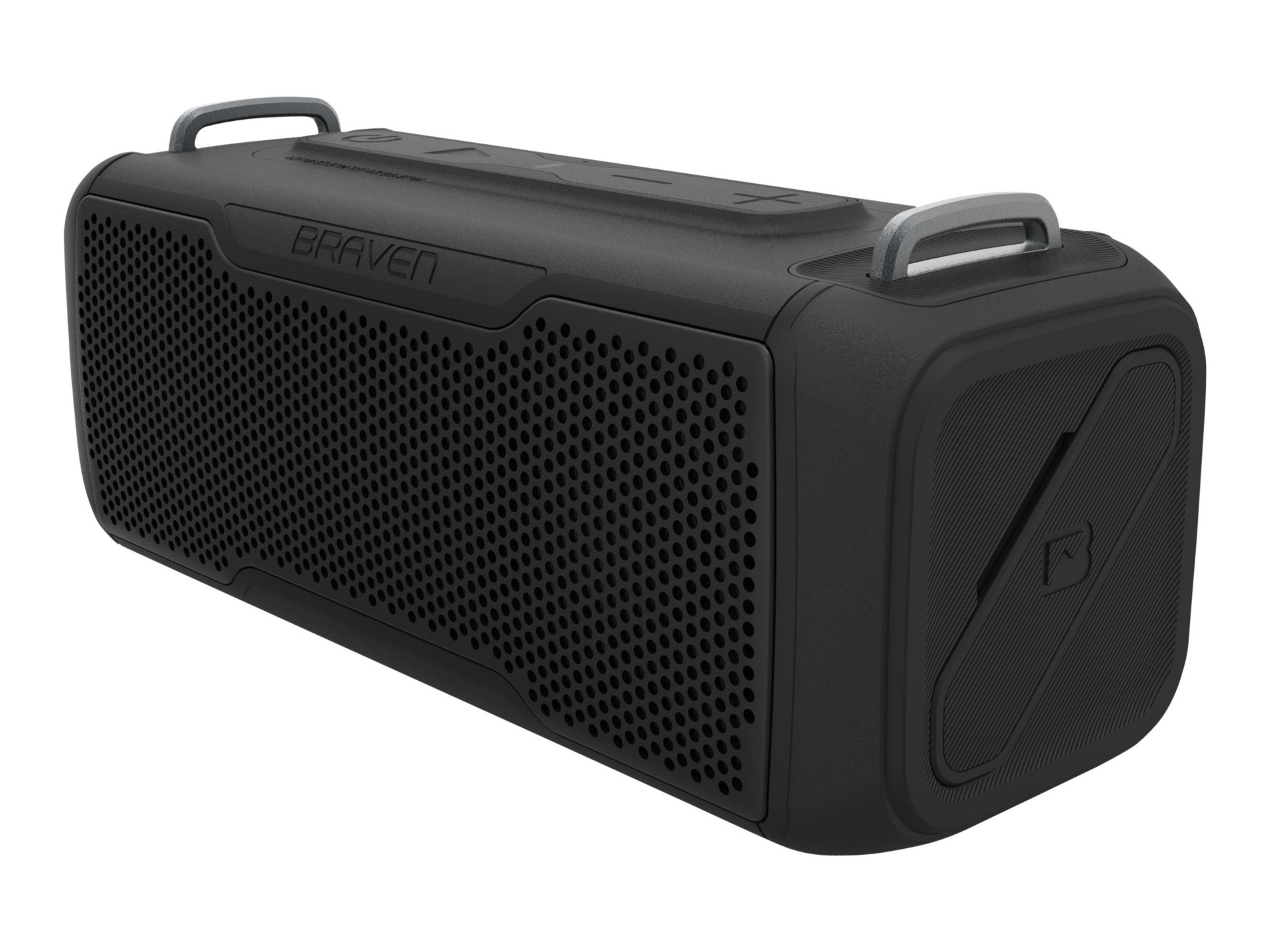 BRAVEN BRV-X/2 - speaker - for portable use - wireless