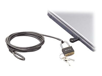 Belkin Notebook Security Lock - security cable lock