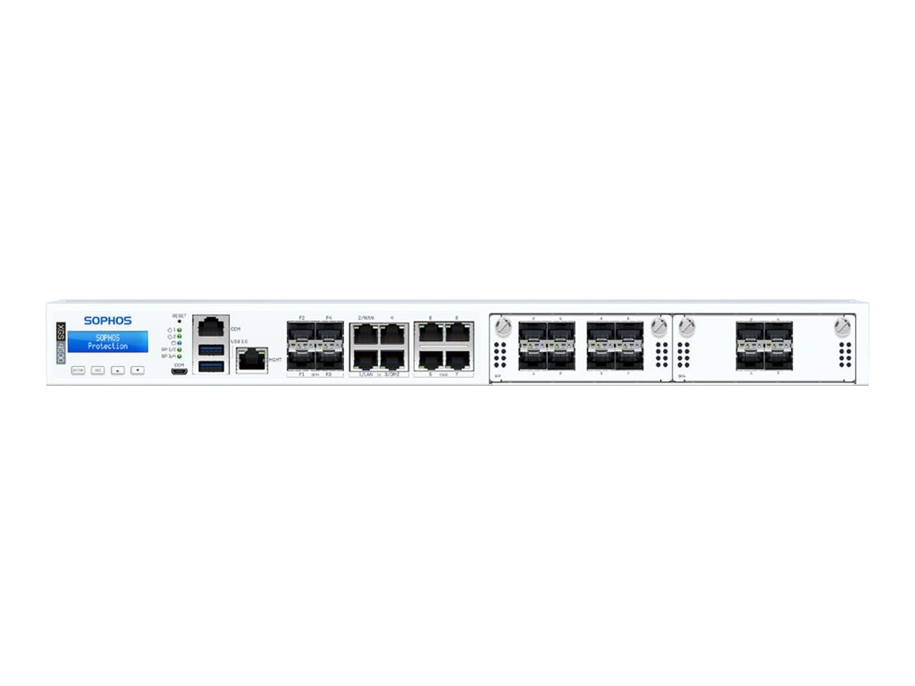 Sophos XGS 4300 - security appliance