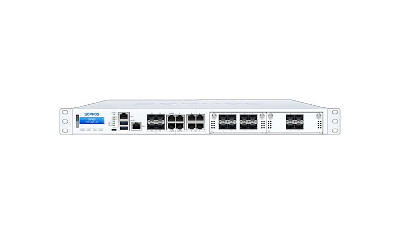 Sophos XGS 4300 - security appliance - with 3 years Xstream Protection