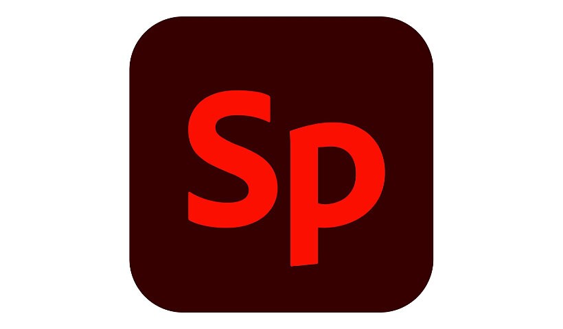 Adobe Spark for Enterprise - Nouvel abonnement - 1 utilisateur