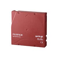 FUJIFILM LTO Ultrium 8 - LTO Ultrium 8 x 1 - 12 TB - storage media