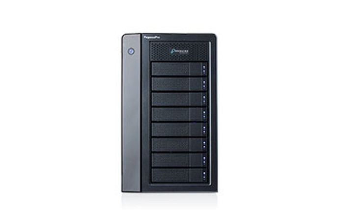 Promise PegasusPro R8 - hard drive array
