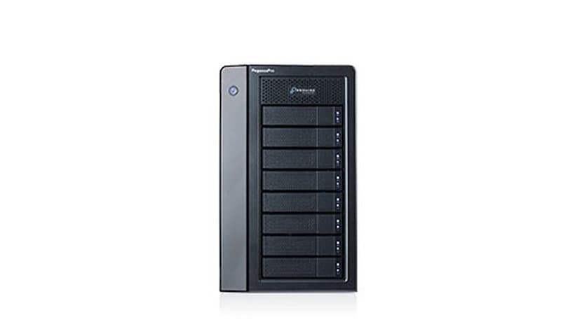 Promise PegasusPro R8 64TB SATA Network Attached Storage Appliance