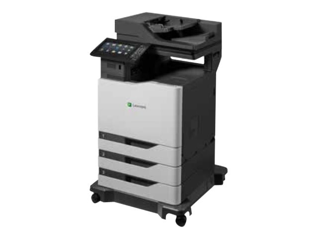 Lexmark CX860dtfe - multifunction printer - color - TAA Compliant