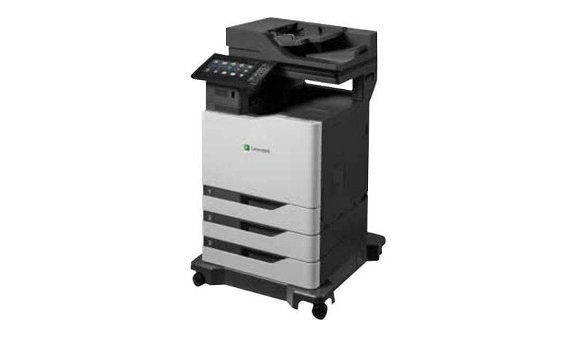 Lexmark CX860dtfe - multifunction printer - color - TAA Compliant