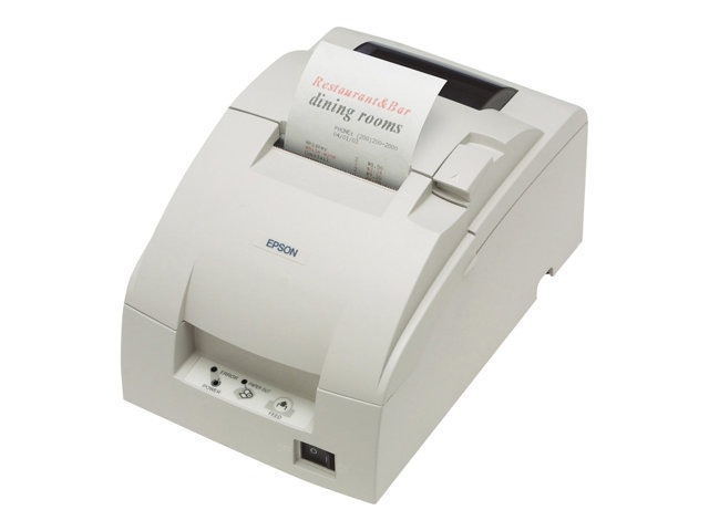Epson TM U220PB - receipt printer - two-color - dot-matrix