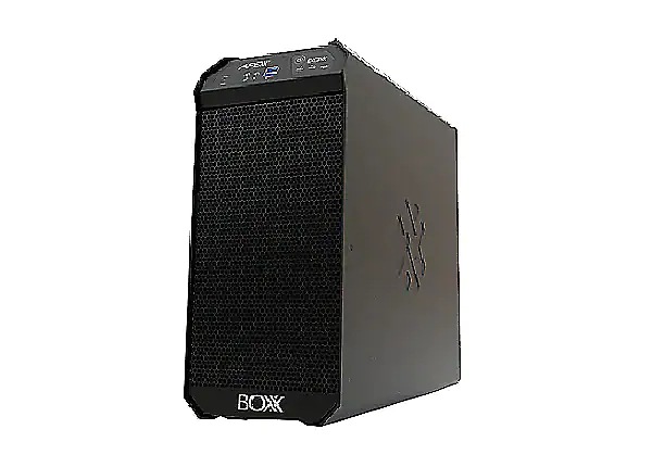 BOXX APEXX T3 Ryzen Threadripper 3960X 128GB RAM 1TB Windows 10