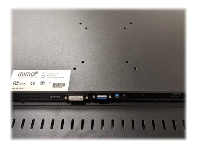 Thumbnail 4 of 9 for Mimo Monitors M15680C-OF-B 16" Class Open-frame LCD Touchscreen Monitor - 16:9 - 11 ms