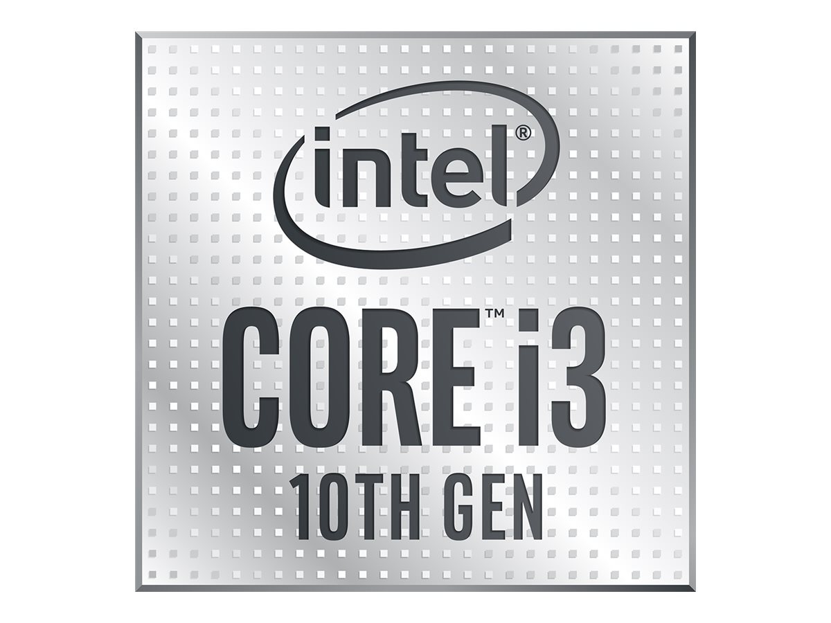 Intel Core i3 10100F / 3.6 GHz processeur - Box