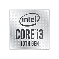 Intel Core i3 10100F / 3.6 GHz processor - Box