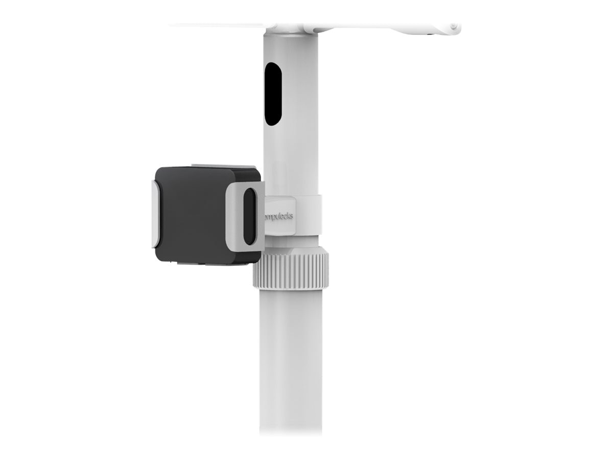 Compulocks JBL Go Speaker Bracket mounting component - for speaker(s) - white
