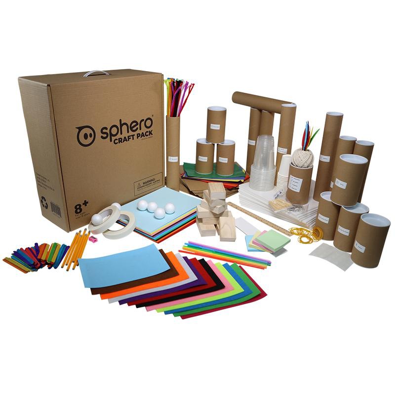 Teq Sphero Craft Pack