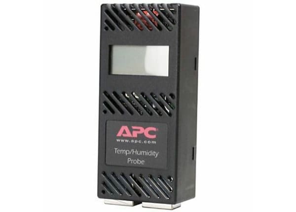 APC Temperature & Humidity Sensor with Display - AP9520TH - UPS