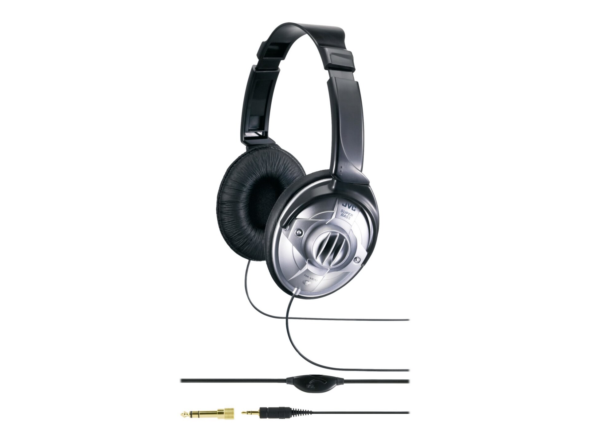 JVC HA-V570 - headphones