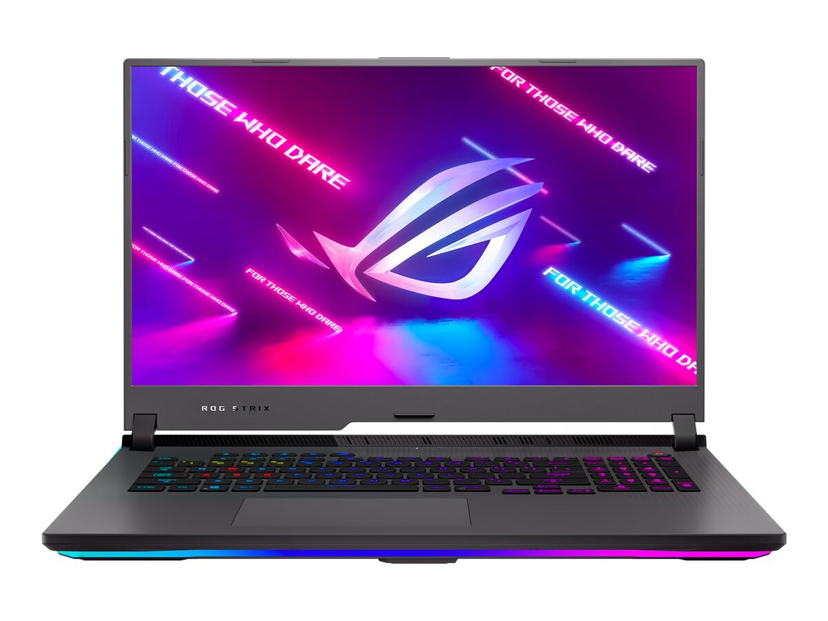 Asus rog g713qm hx180t обзор