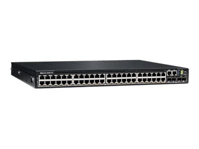 Dell EMC PowerSwitch N3200-ON Series N3248P-ONF - switch - 48 ports - manag