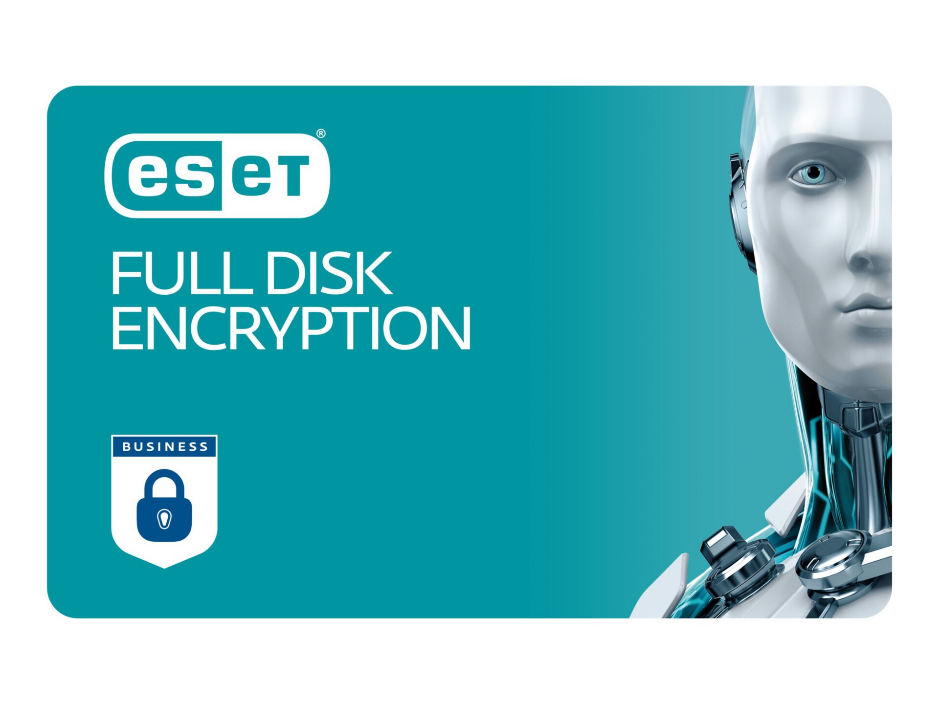 ESET Full Disk Encryption - subscription license (3 years) - 1 device