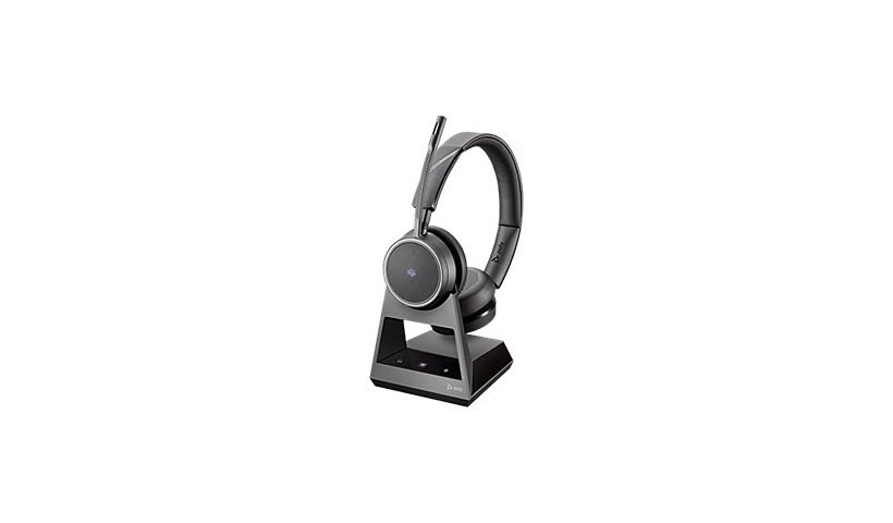 Poly Voyager 4220 UC, USB-C, Microsoft Teams - headset