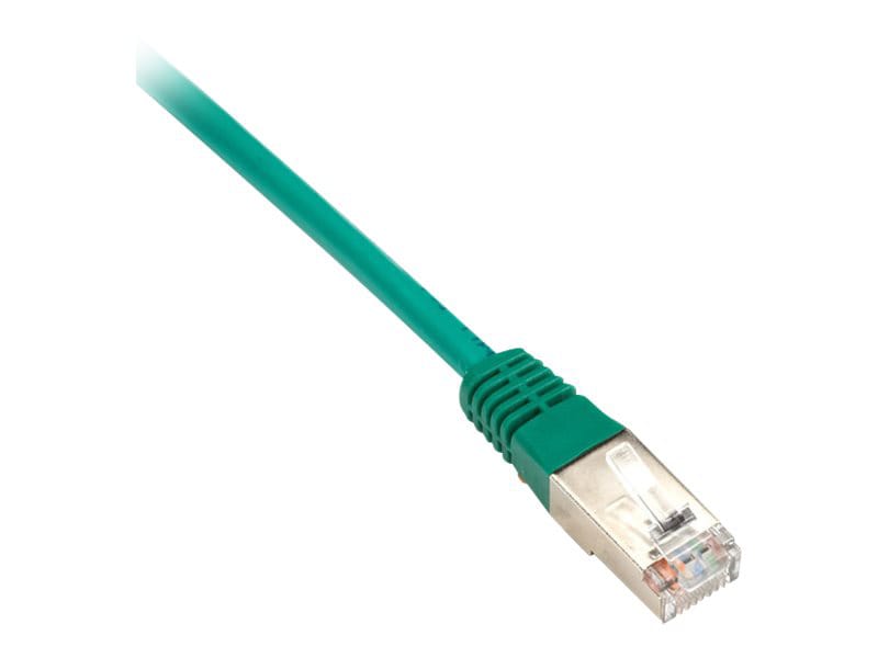 Black Box network cable - 30 ft - green