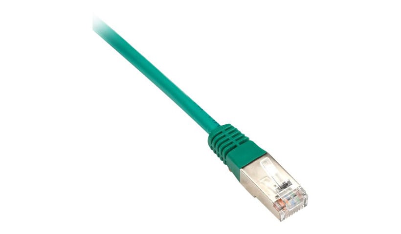 Black Box network cable - 30 ft - green