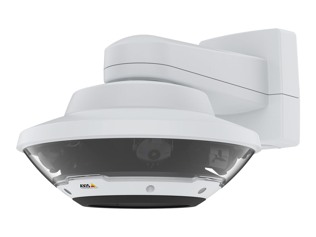 AXIS Q6100-E 60 Hz - caméra de surveillance réseau - dôme