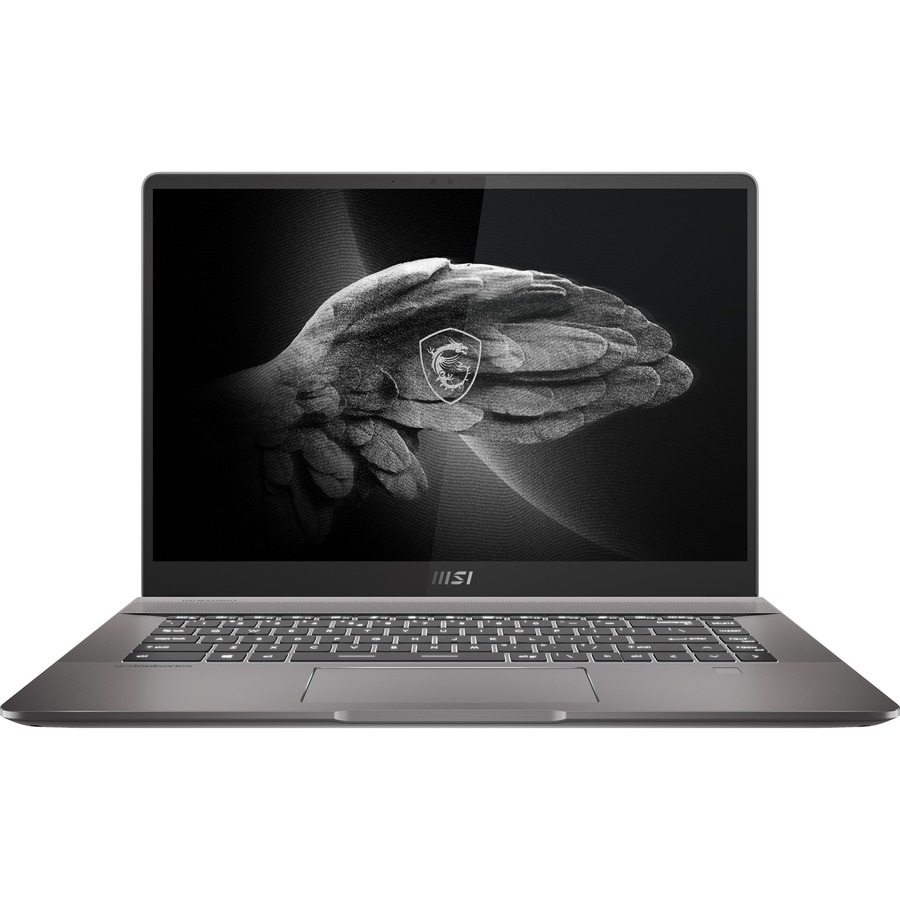 MSI Creator 17 A11UET-013 16" Touchscreen Rugged Notebook - QHD - 2560 x 1600 - Intel Core i7 11th Gen i7-11800H