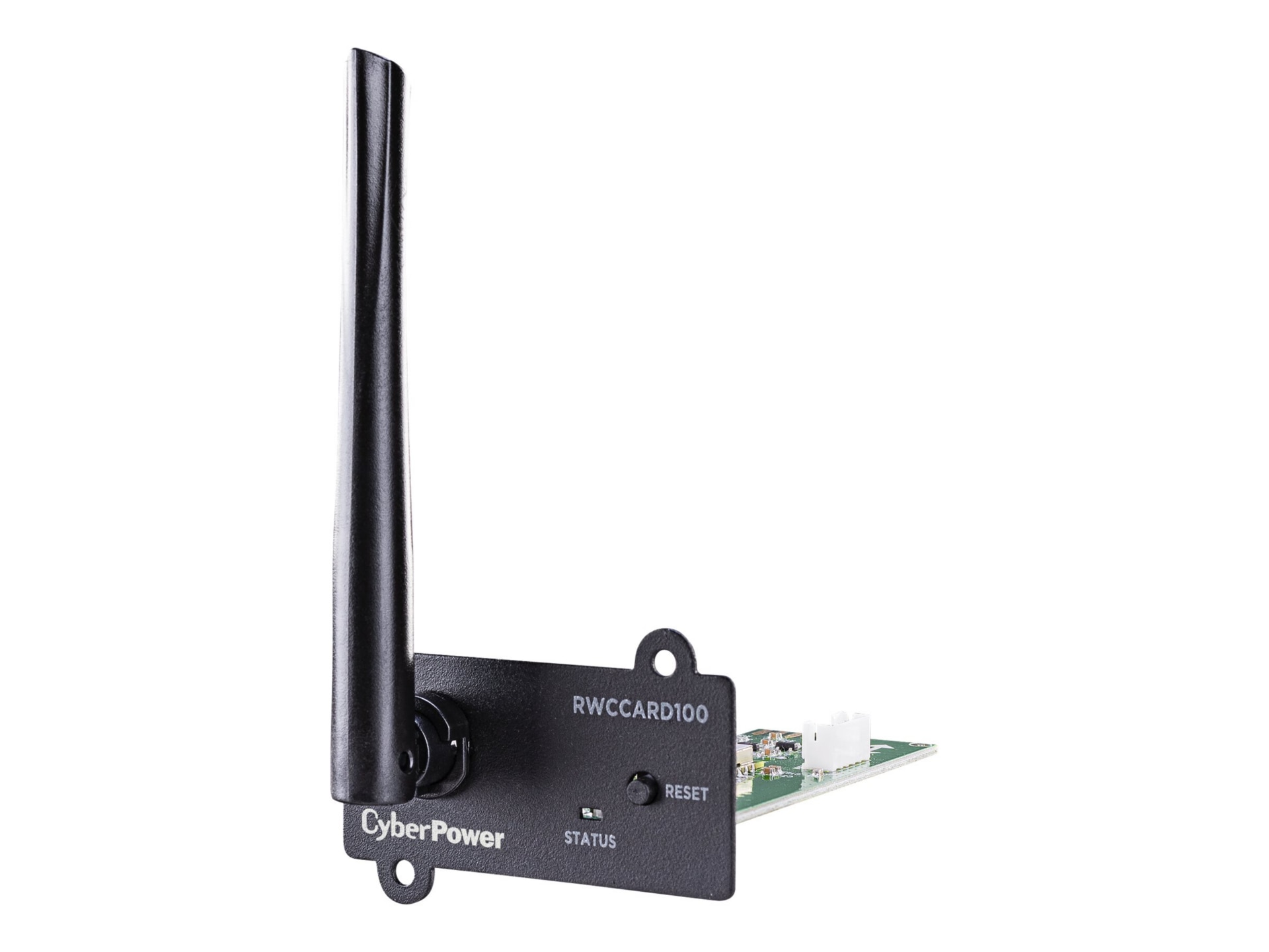 CyberPower RWCCARD100 - remote management adapter