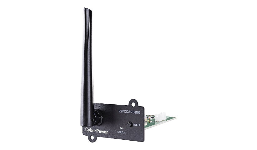 CyberPower RWCCARD100 - remote management adapter