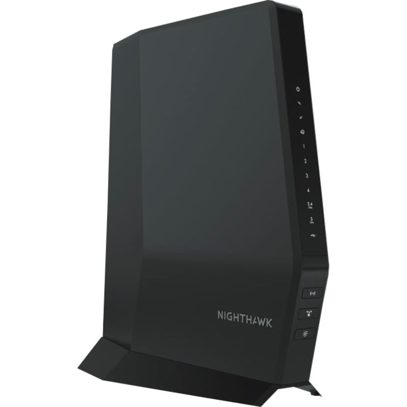 Netgear Nighthawk AX6 Wi-Fi 6 IEEE 802.11ax Cable Modem/Wireless Router -  CAX30S-100NAS - Modems 