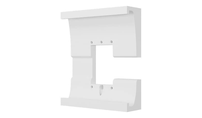 Avteq - mounting kit - for video conference system remote control - matte white - TAA Compliant