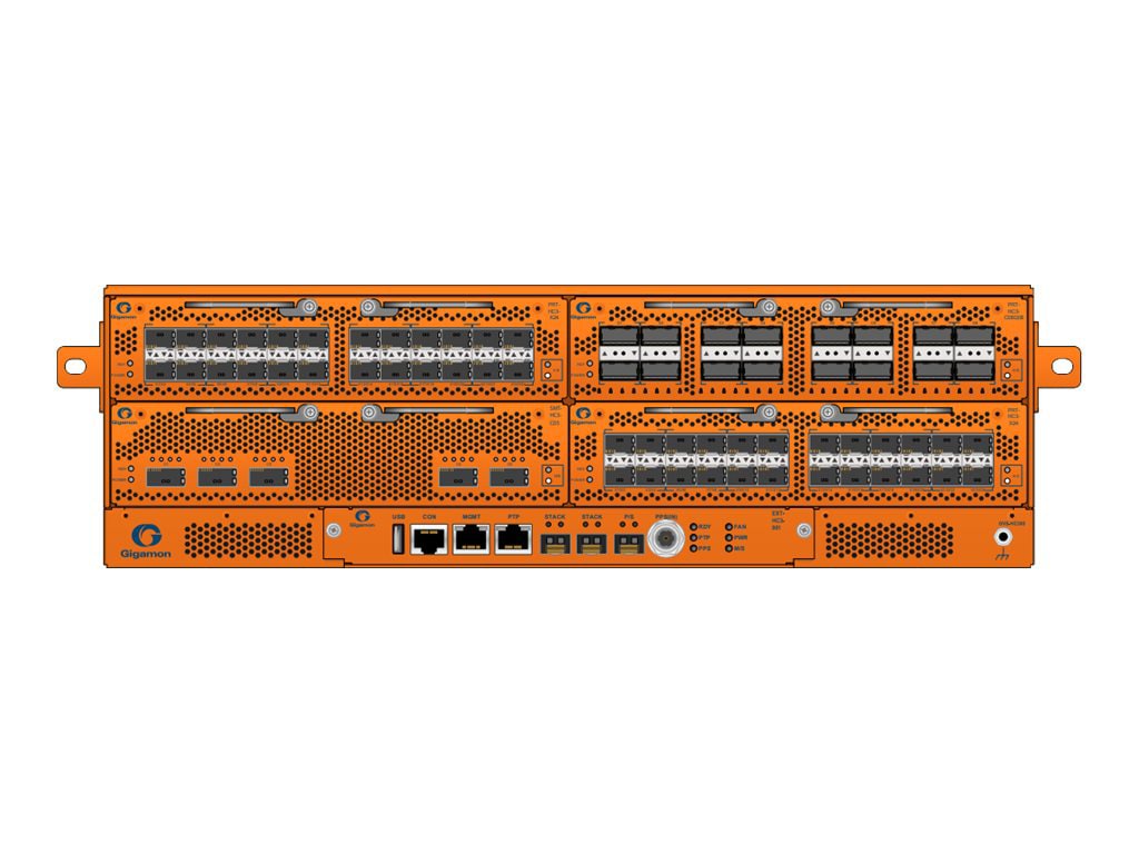 Gigamon GigaVUE HC Series HC3 - network monitoring device