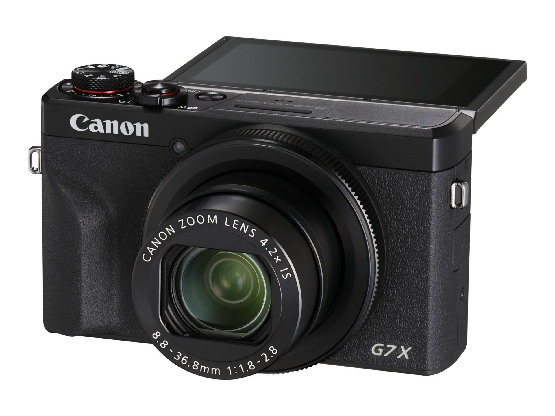 Canon PowerShot G7 X Mark III - Video Creator Kit - digital camera